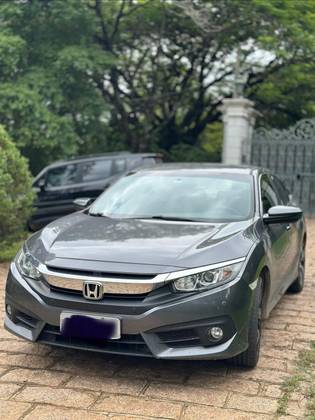 HONDA CIVIC 2.0 16V FLEXONE SPORT 4P CVT